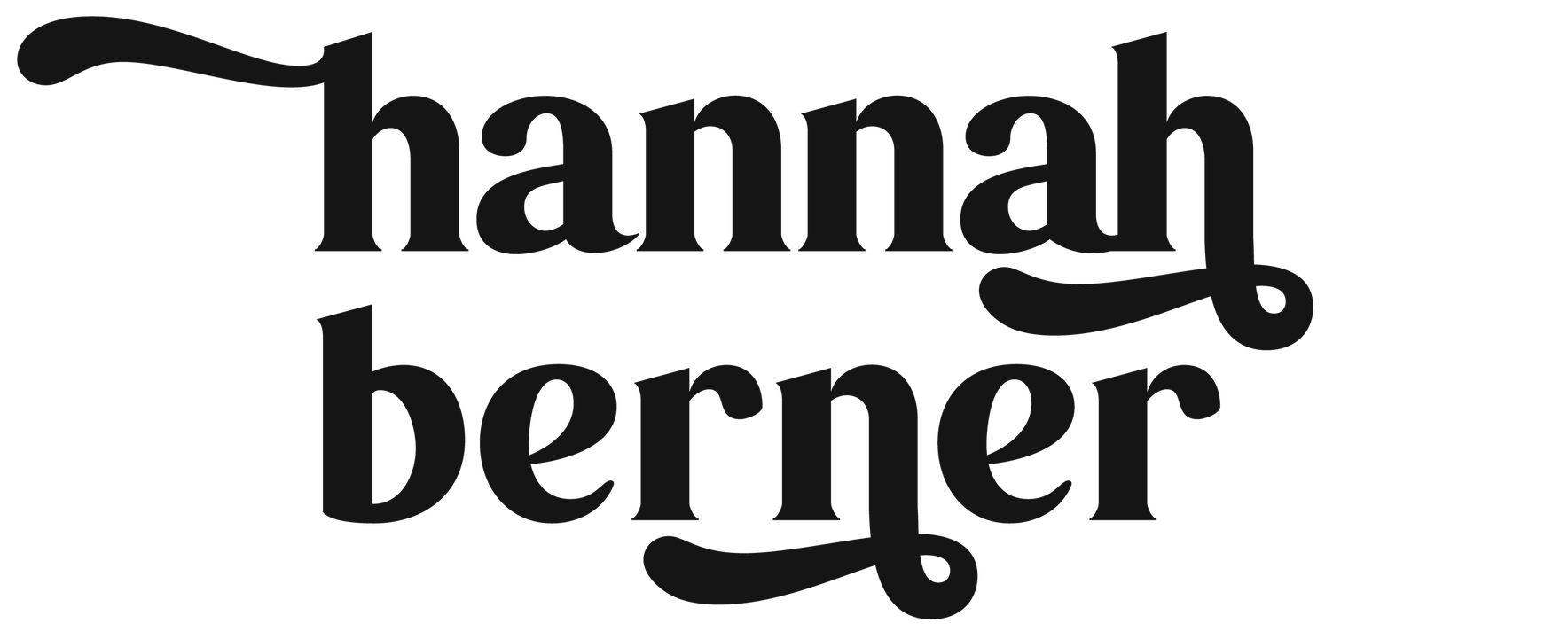 Hannah Berner Help Center home page